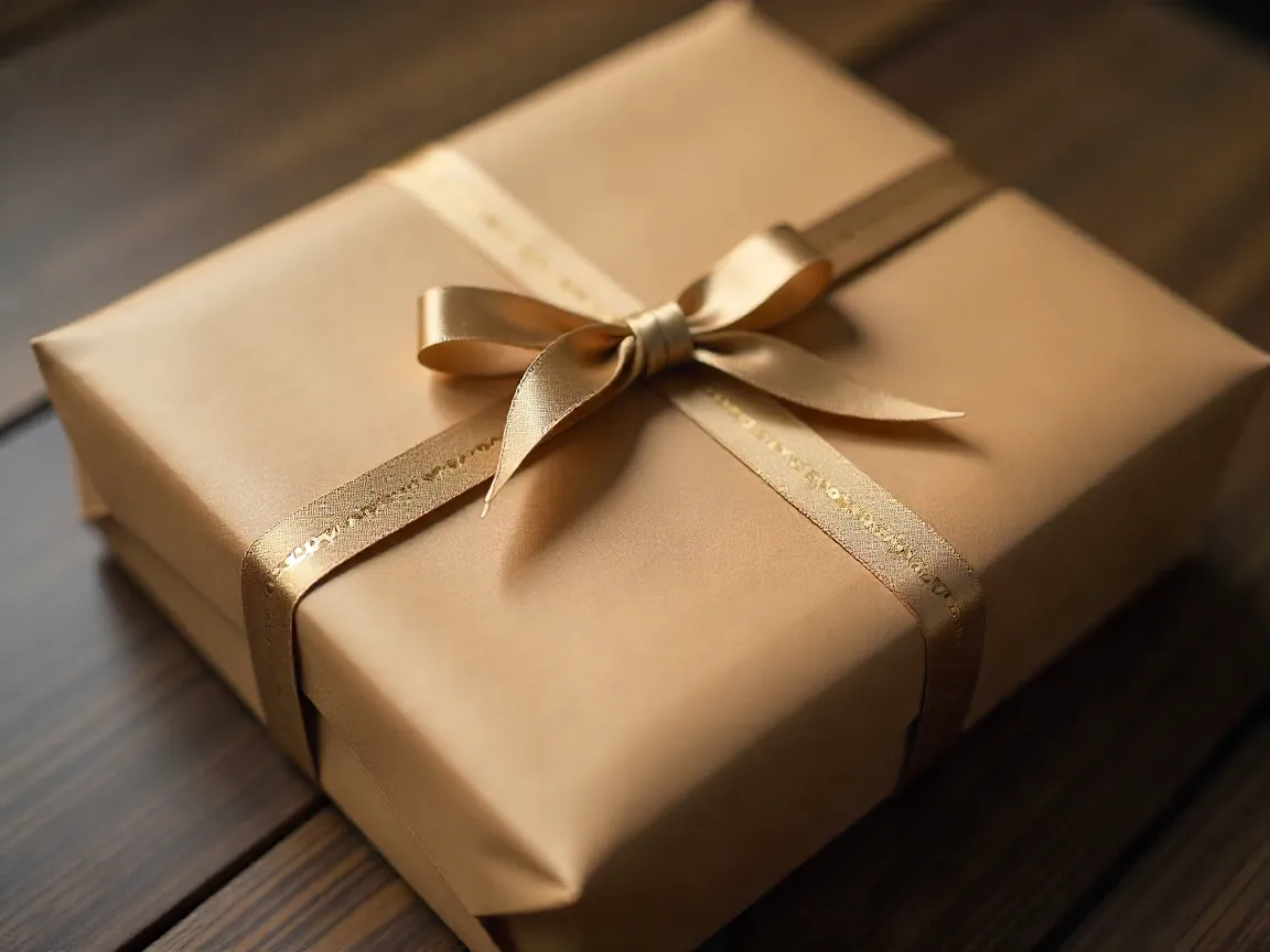 Bespoke Wrapping Package